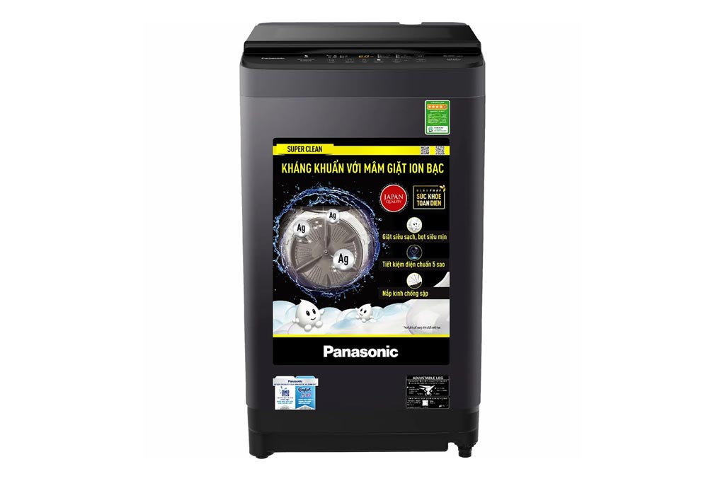 Chỉ từ 6 triệu đồng là đã có thể mua được máy giặt Panasonic giá rẻ